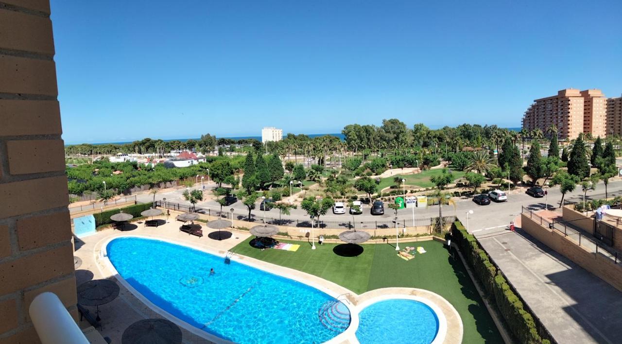 Confort Y Relax Oropesa del Mar Eksteriør bilde