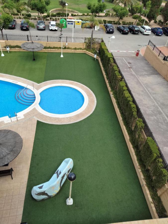 Confort Y Relax Oropesa del Mar Eksteriør bilde