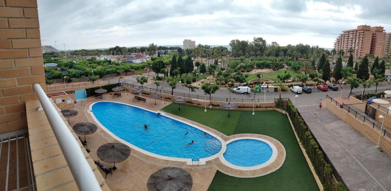 Confort Y Relax Oropesa del Mar Eksteriør bilde